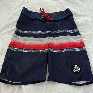 Quicksilver boys board shorts